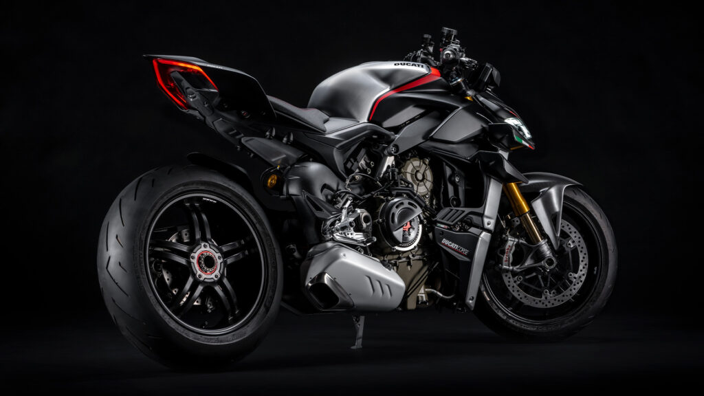 Ducati Streetfighter V4 SP2 Ducati Perth