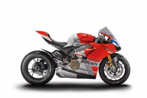 Panigale V4 S Corse - Model (1:18)