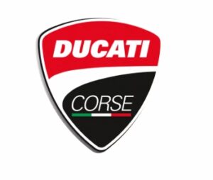 Ducati Corse Metal Insignia Sheild